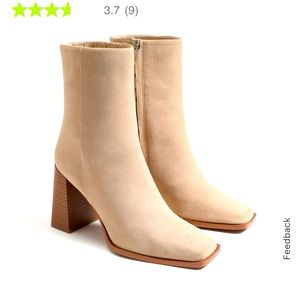 IVETTE ANKLE BOOTIE